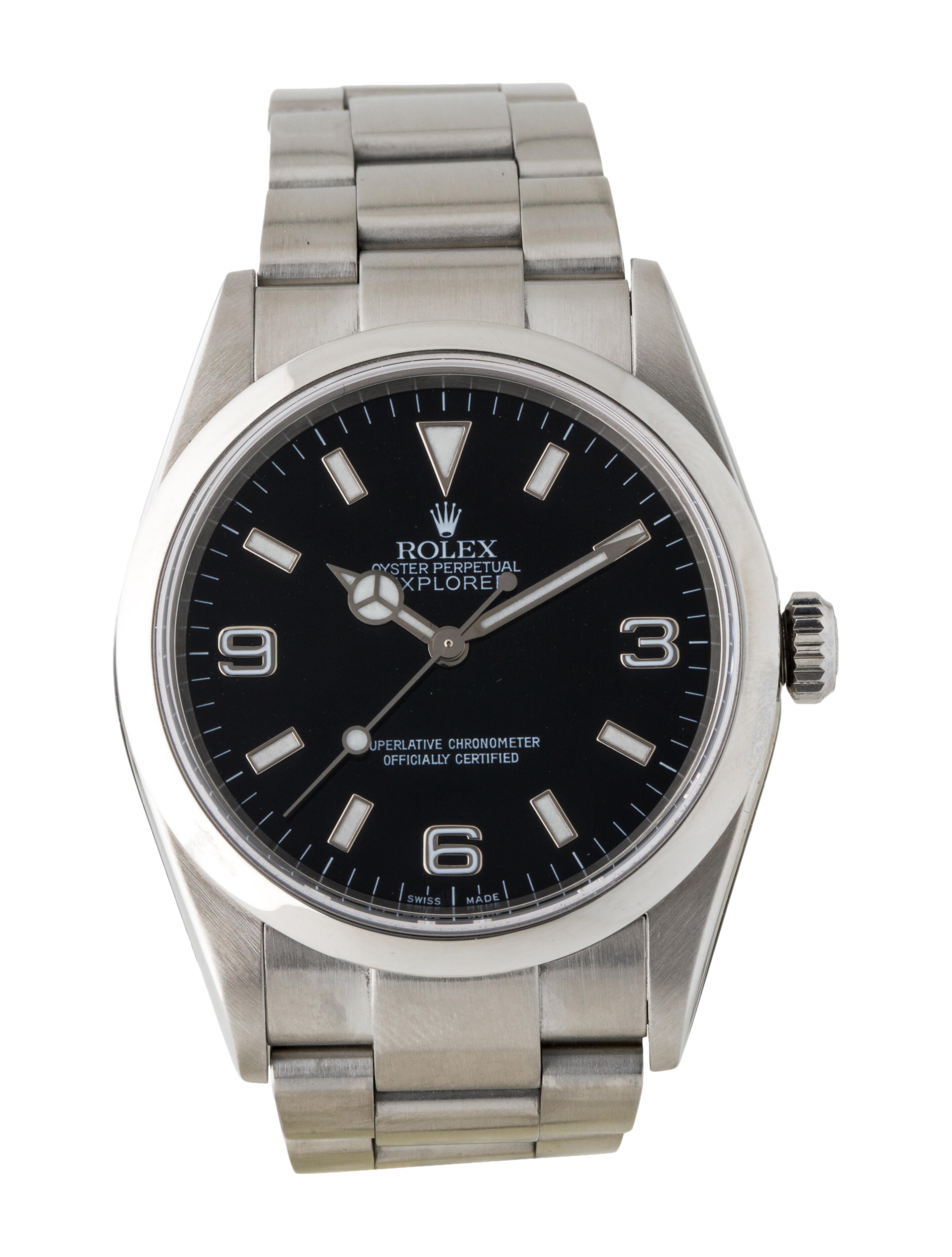 Rolex Explorer Watch