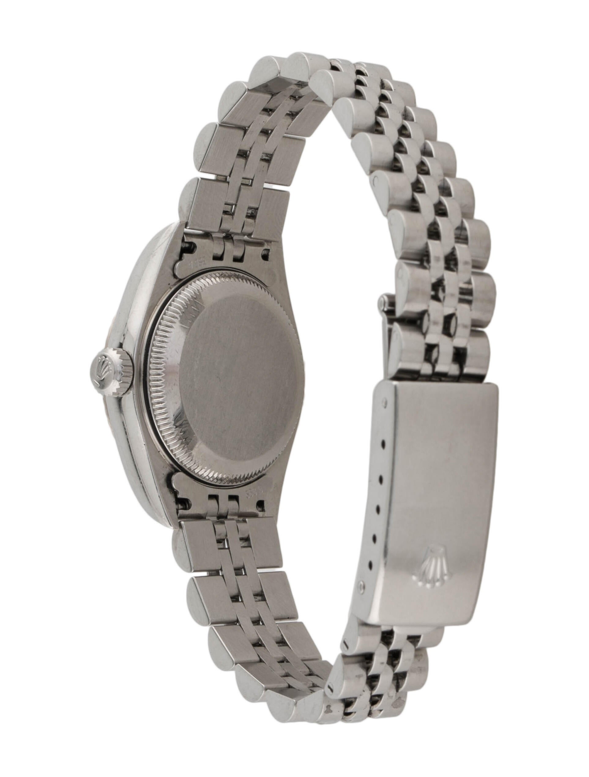 Rolex Datejust Watch