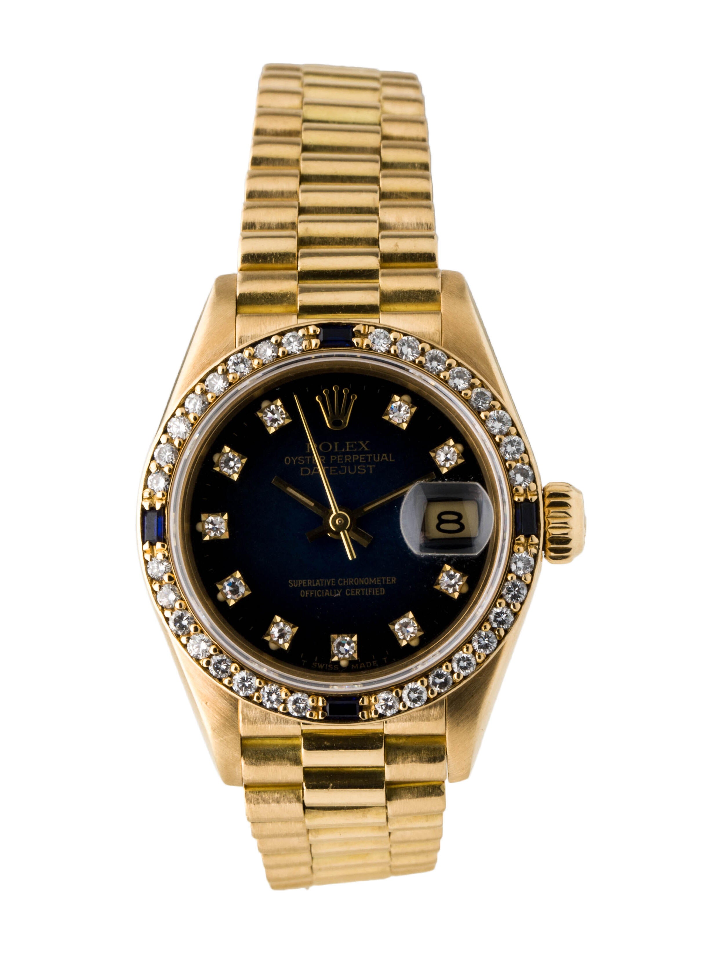 Rolex Datejust Watch