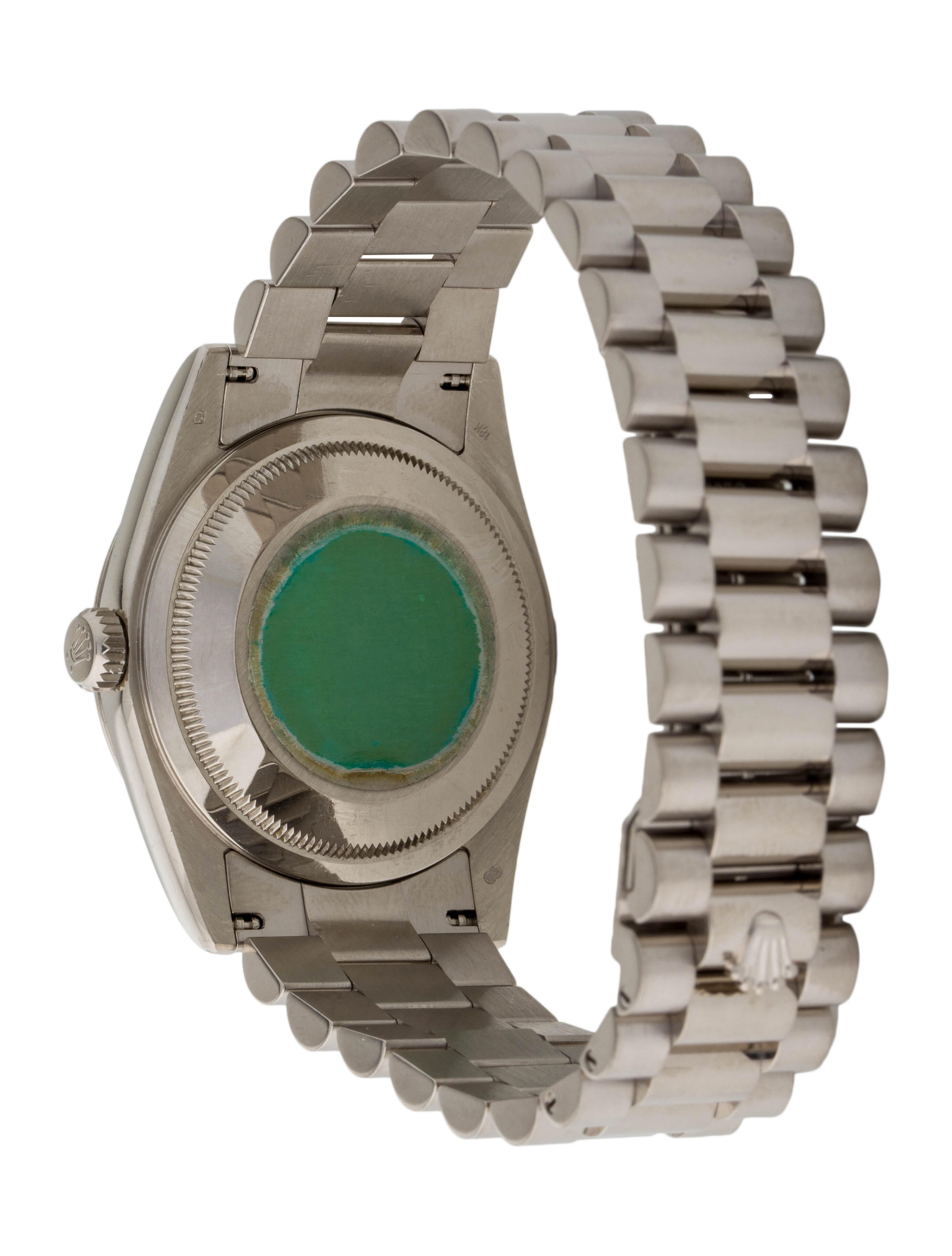 Rolex Day-Date Watch - 118239 | The RealReal