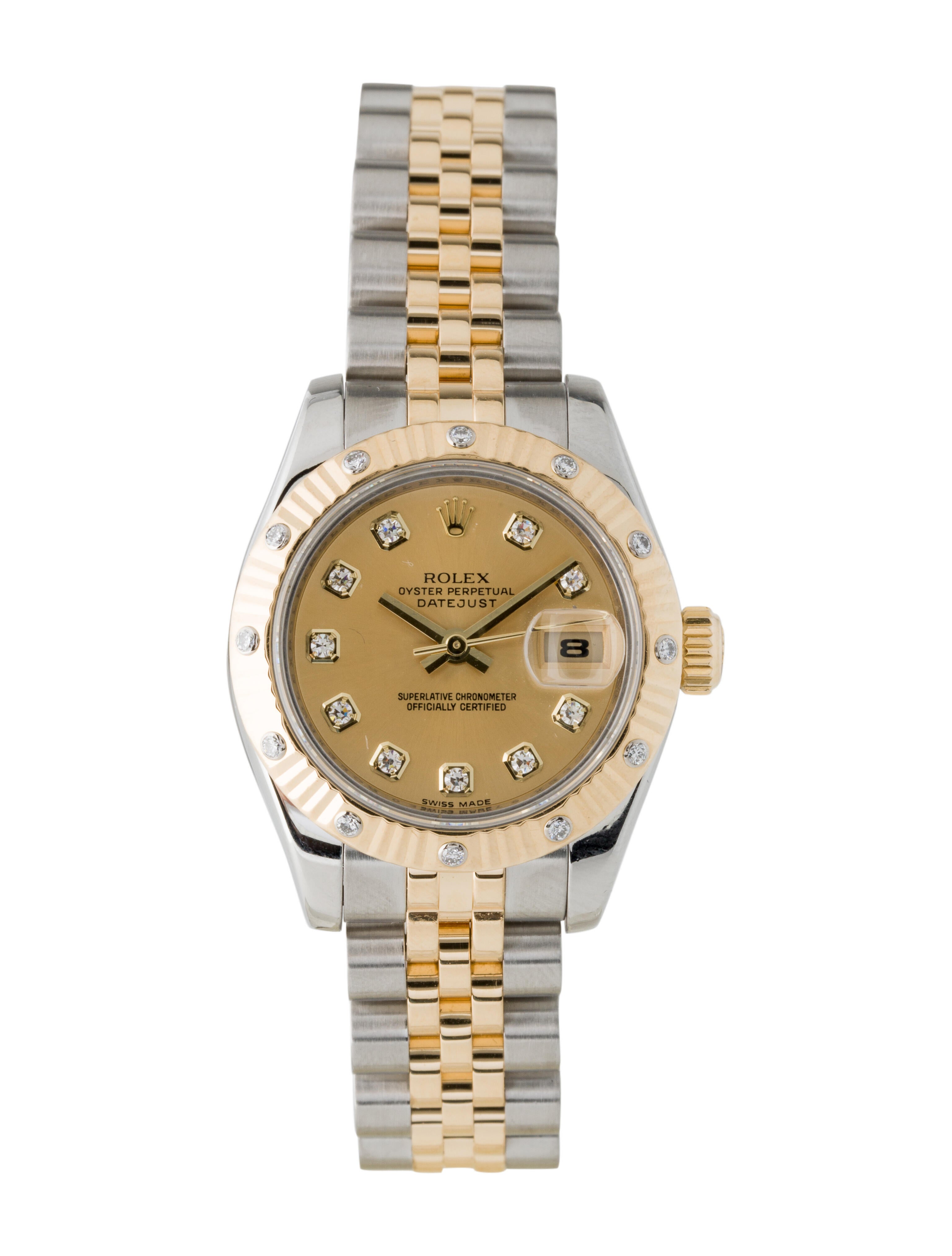Rolex Datejust Watch