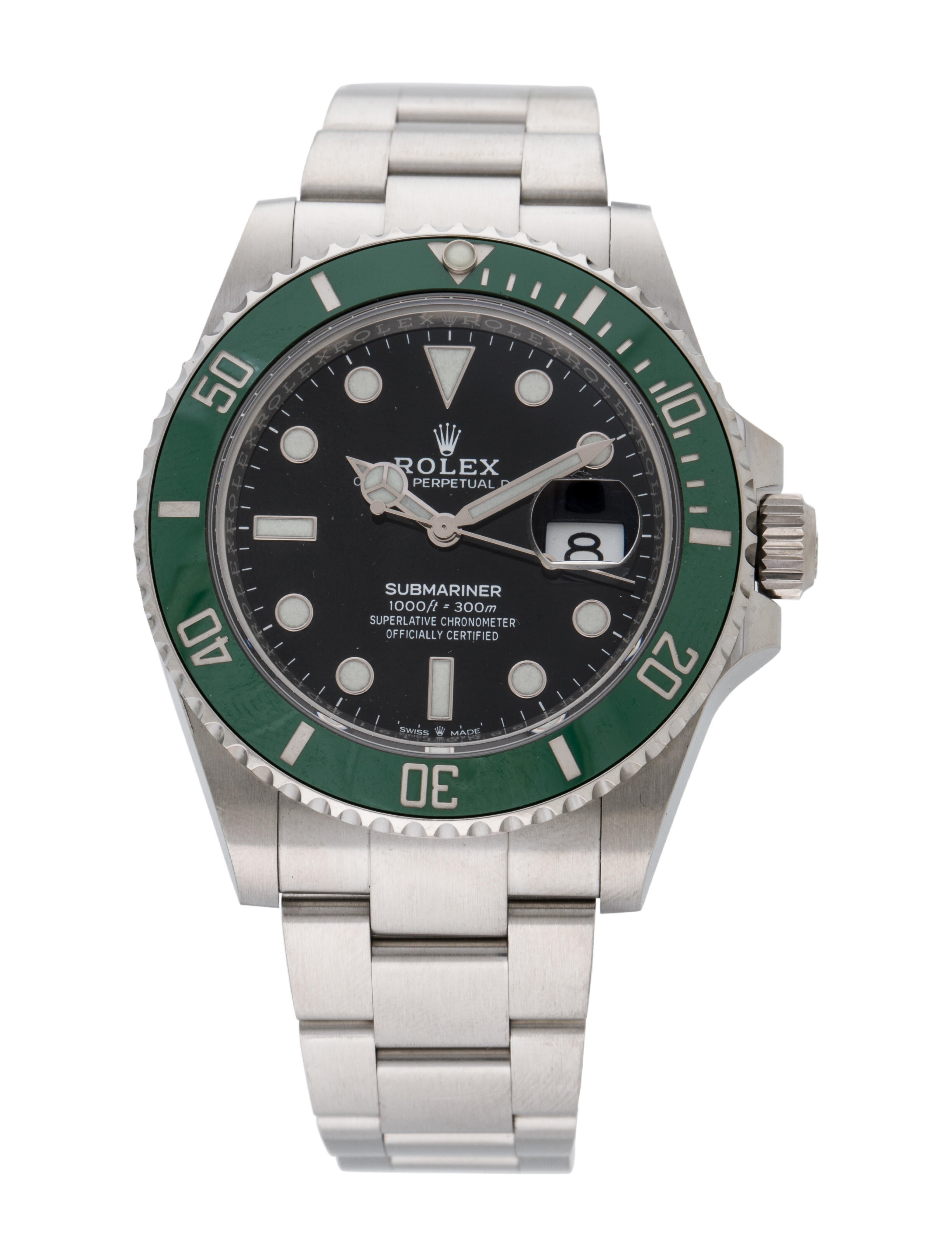 Rolex Submariner Watch