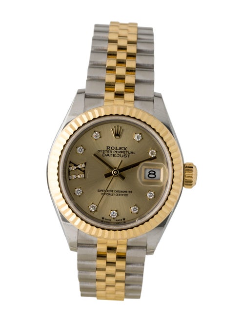 Rolex Lady-Datejust Watch