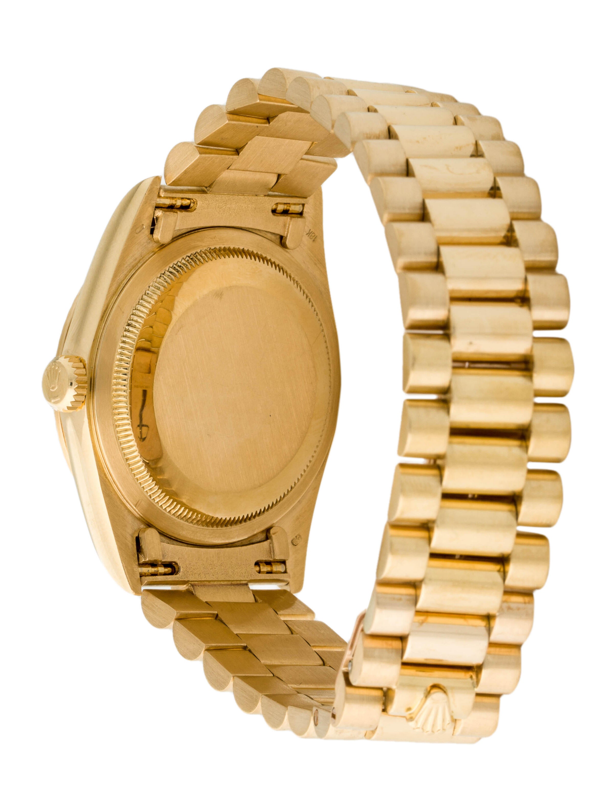 Rolex Day-Date Watch - 1803 | The RealReal