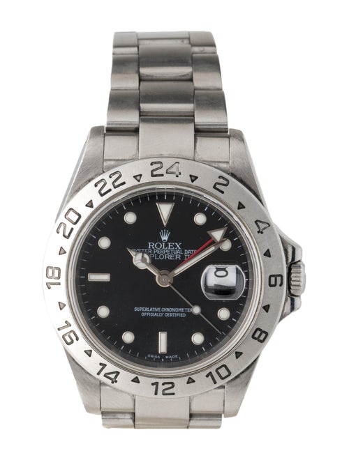 Rolex Explorer II Watch