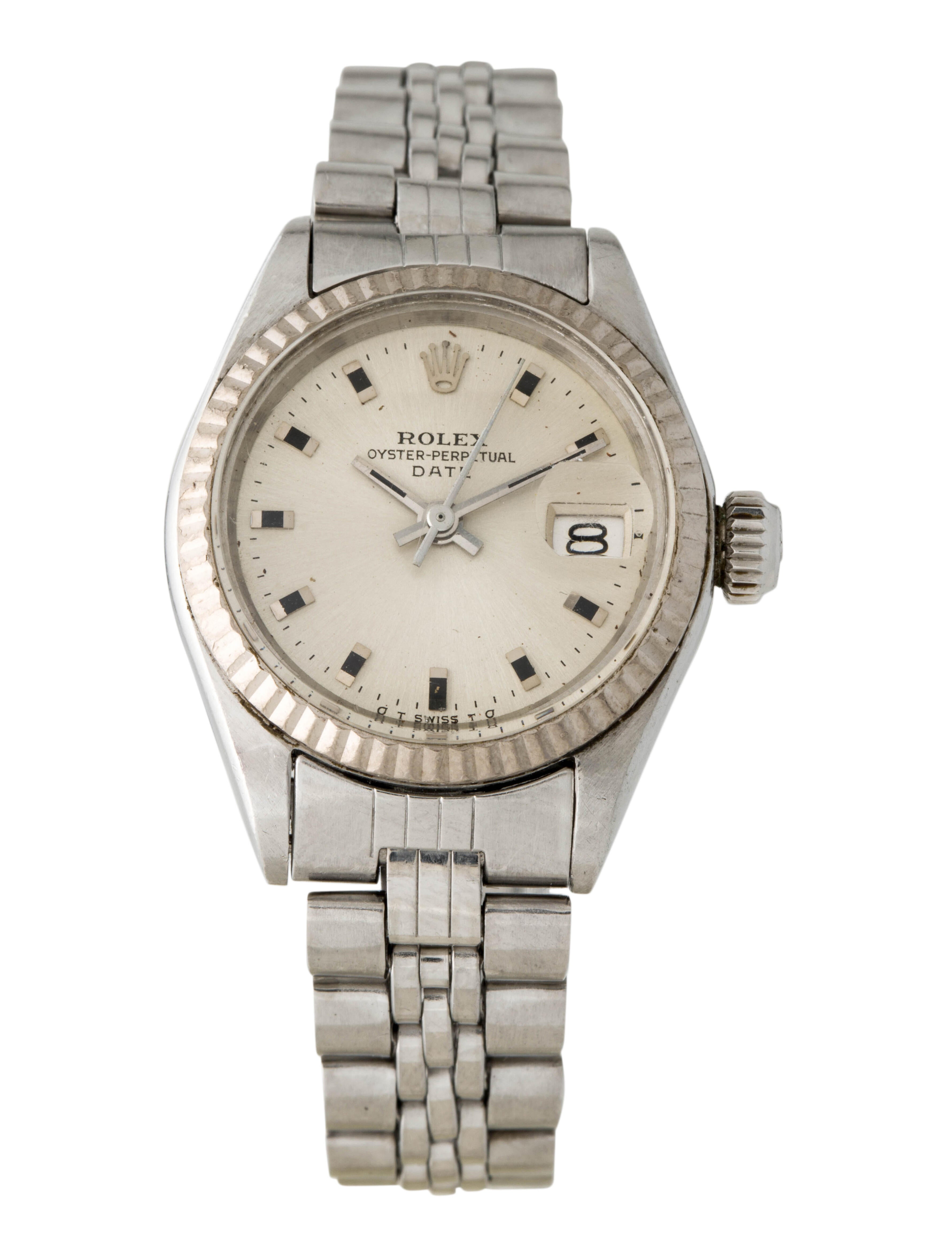 Rolex Date Watch