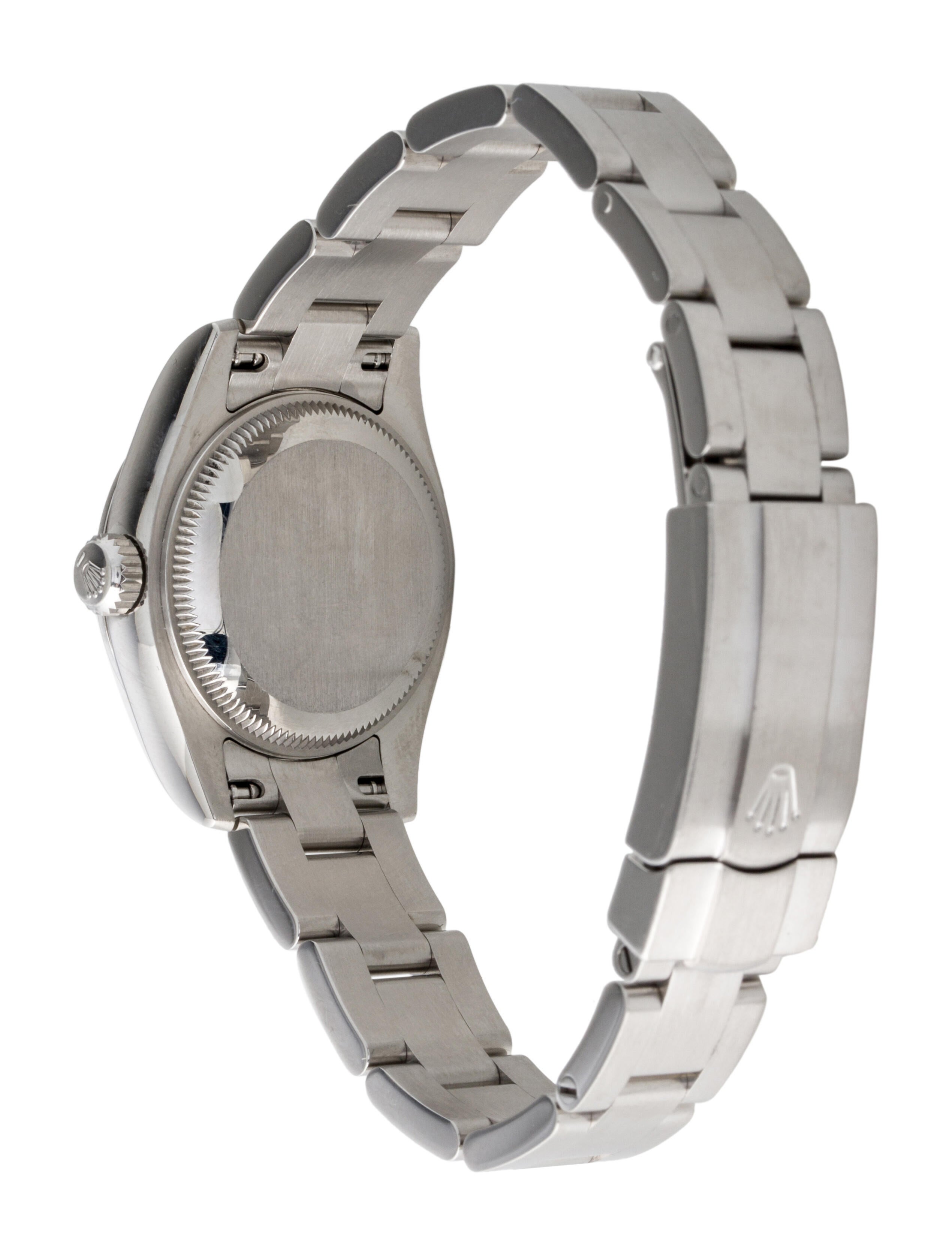 Rolex Oyster Perpetual Watch