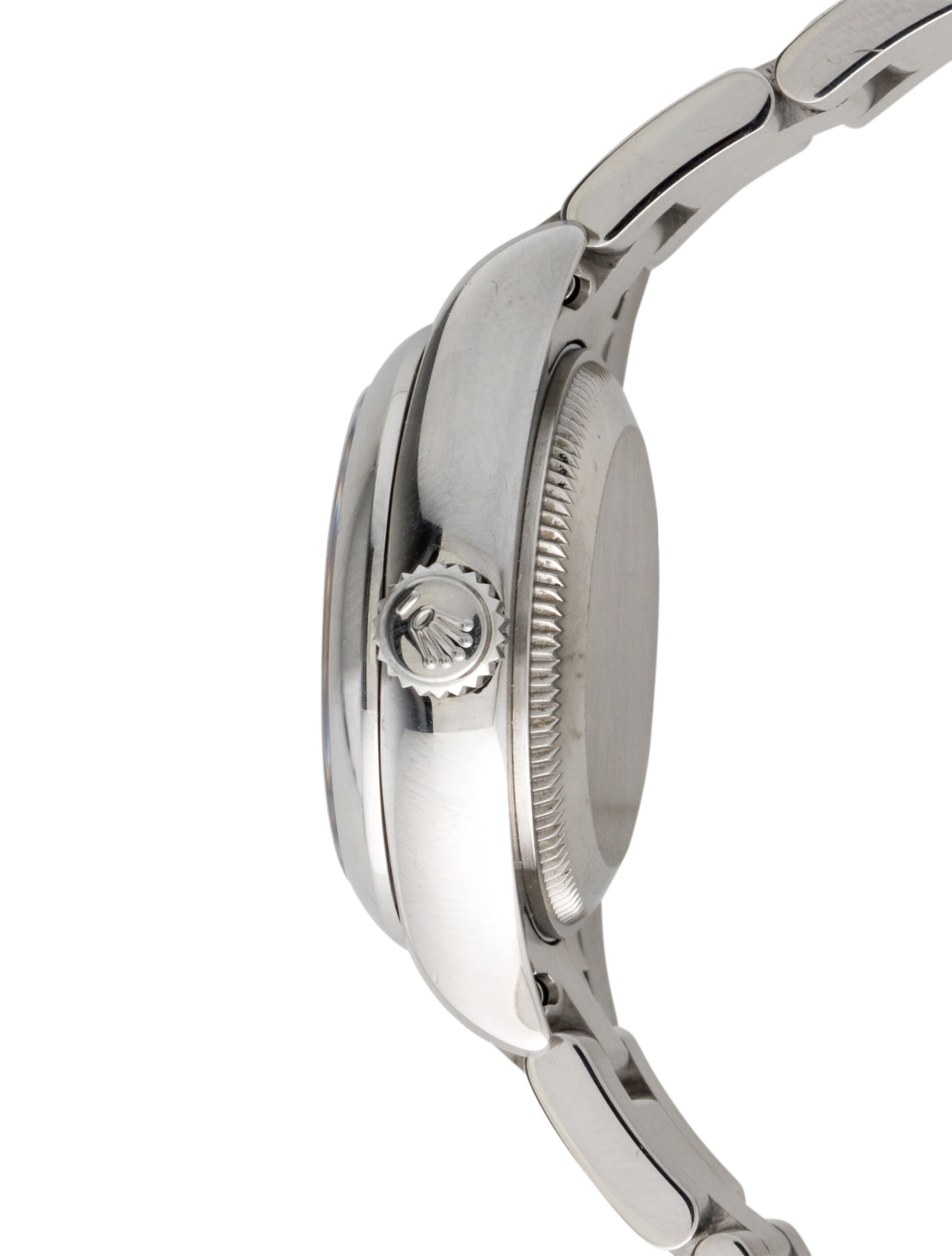 Rolex Oyster Perpetual Watch