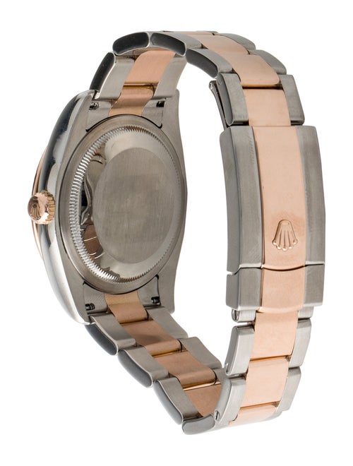 Rolex Datejust Turn-O-Graph Watch