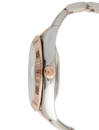 Rolex Datejust Turn-O-Graph Watch