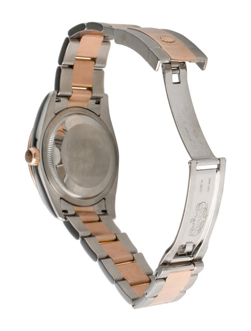 Rolex Datejust Turn-O-Graph Watch