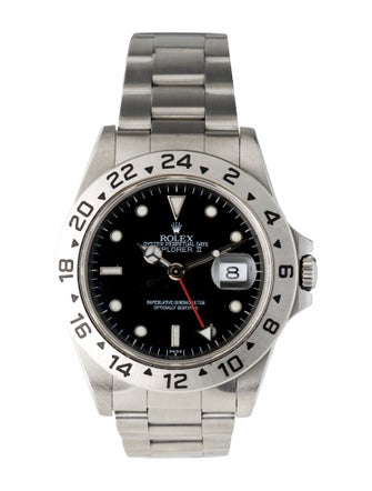 Rolex Explorer II Watch