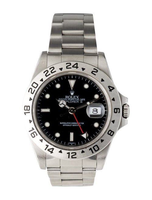 Rolex Explorer II Watch
