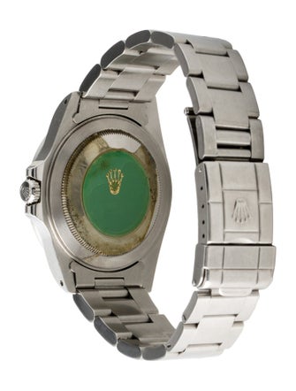 Rolex Explorer II Watch