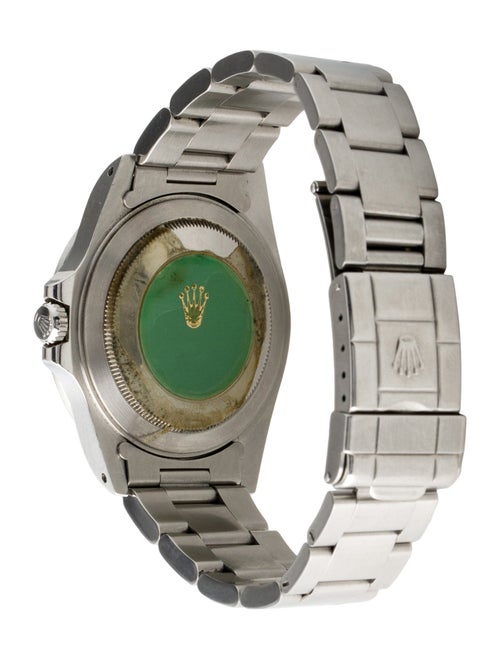 Rolex Explorer II Watch