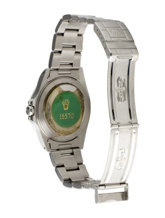 Rolex Explorer II Watch