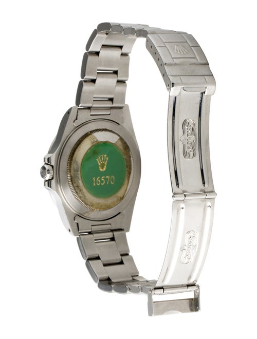 Rolex Explorer II Watch