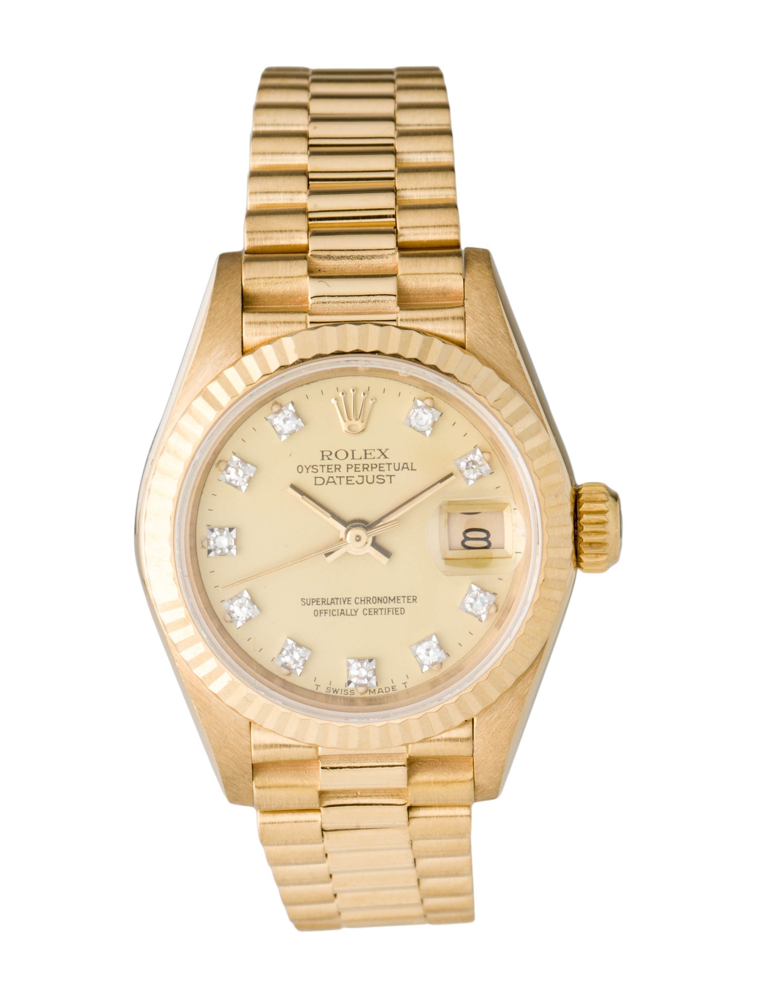 Rolex Datejust Watch