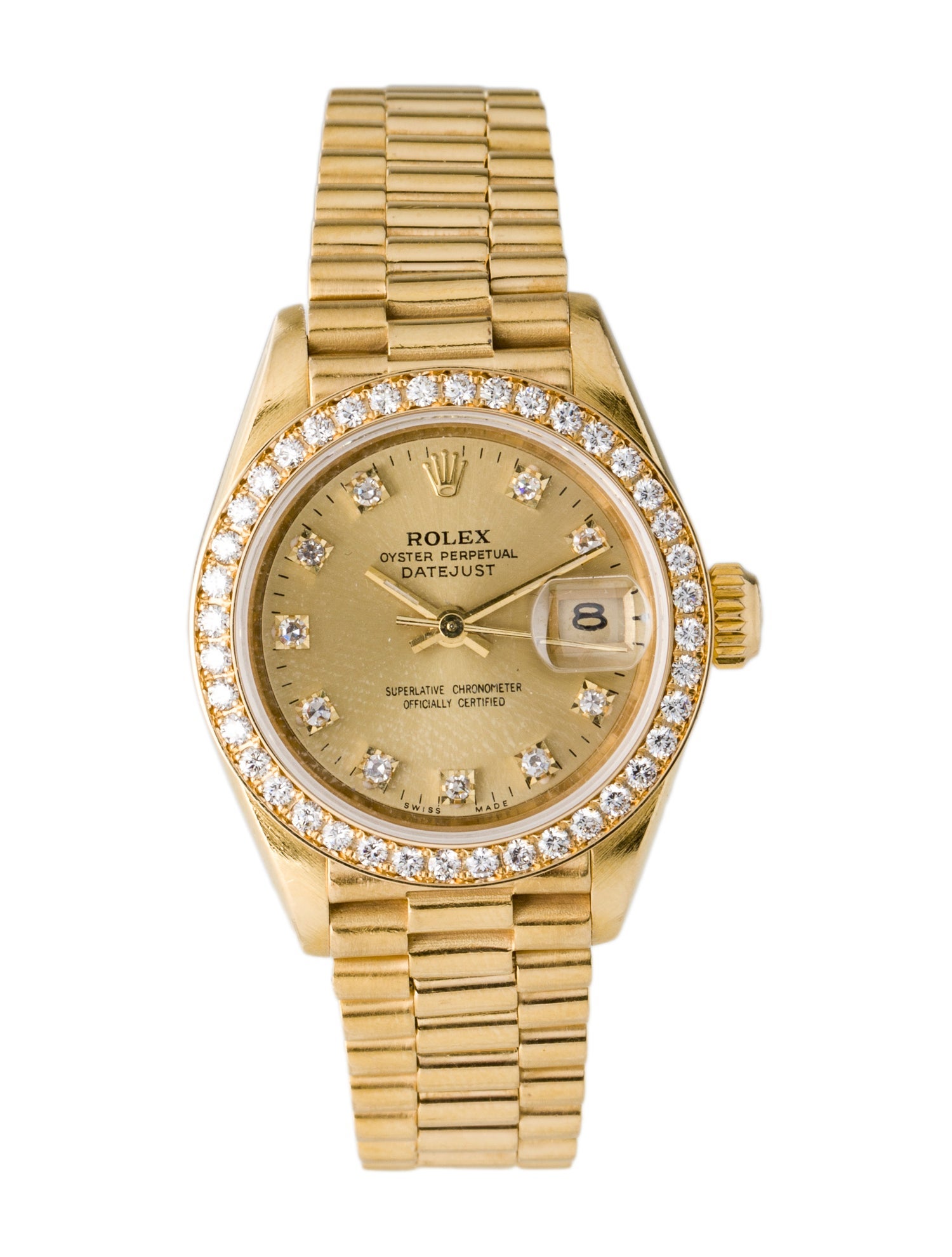 Rolex Datejust Watch