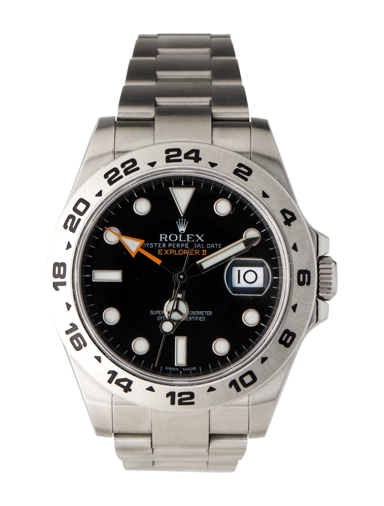 Rolex Explorer II Watch