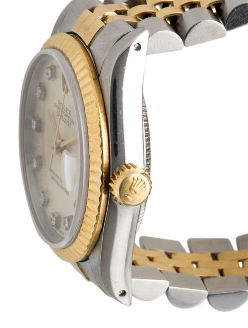 Rolex Datejust Watch