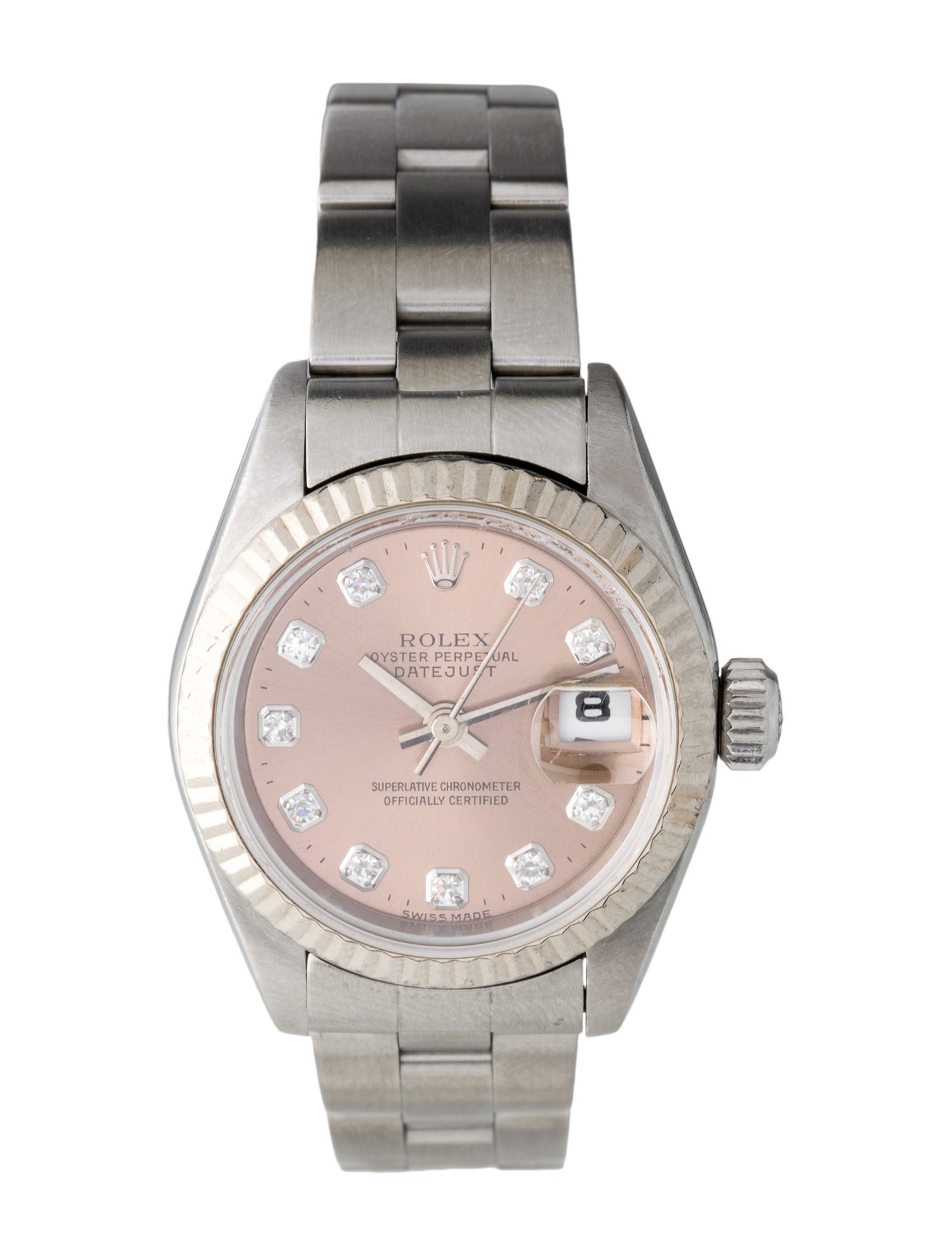 Rolex Datejust Watch