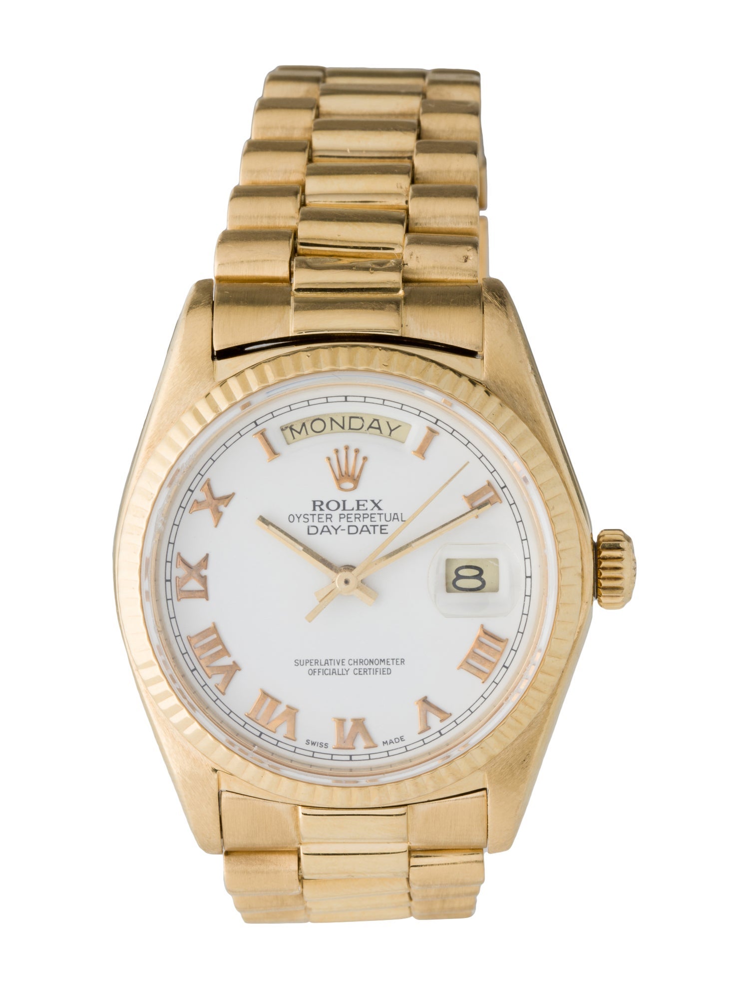 Rolex Day-Date Watch