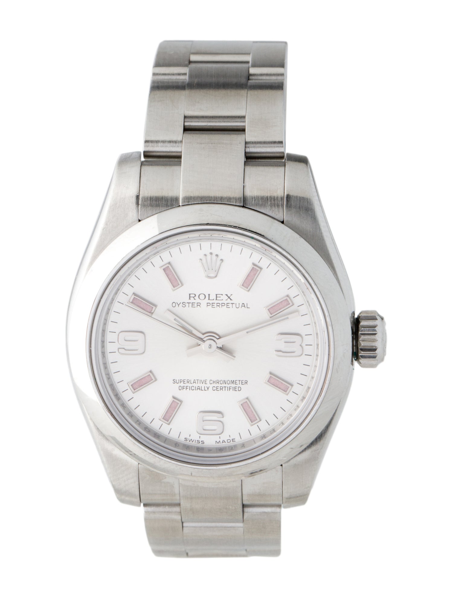Rolex Oyster Perpetual Watch