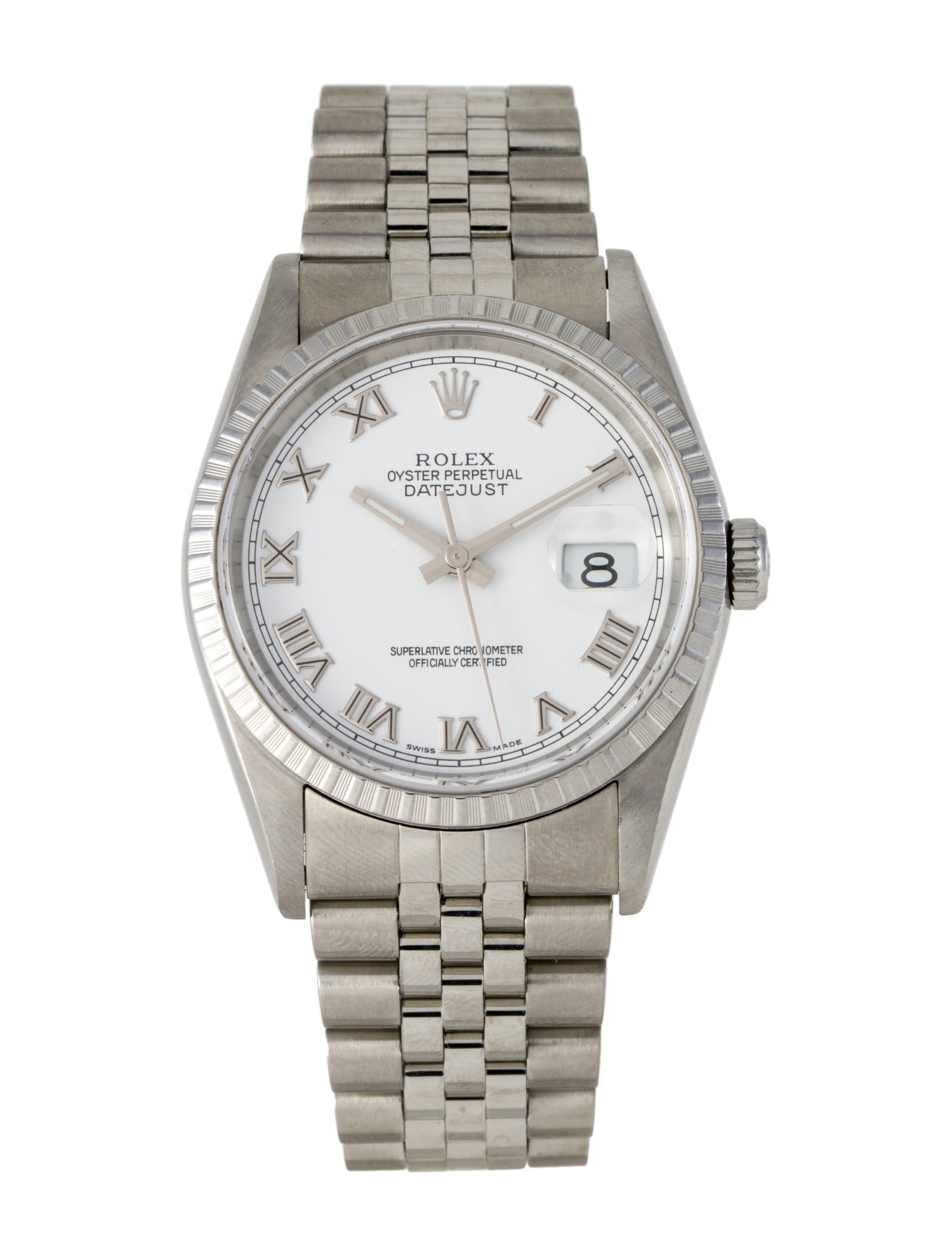 Rolex Datejust Watch