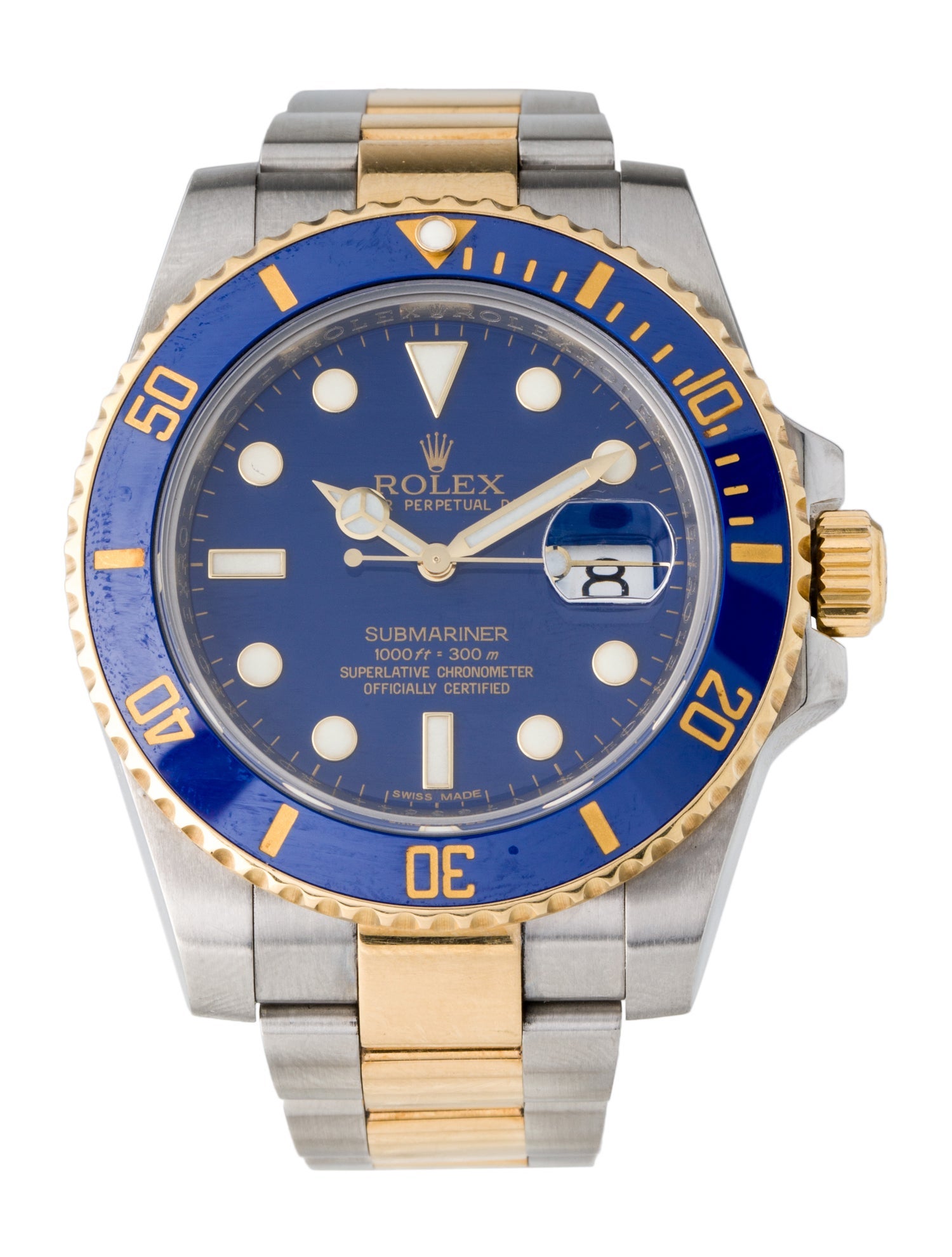 Rolex Submariner Watch