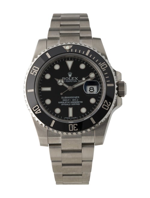 Rolex Submariner Date Watch
