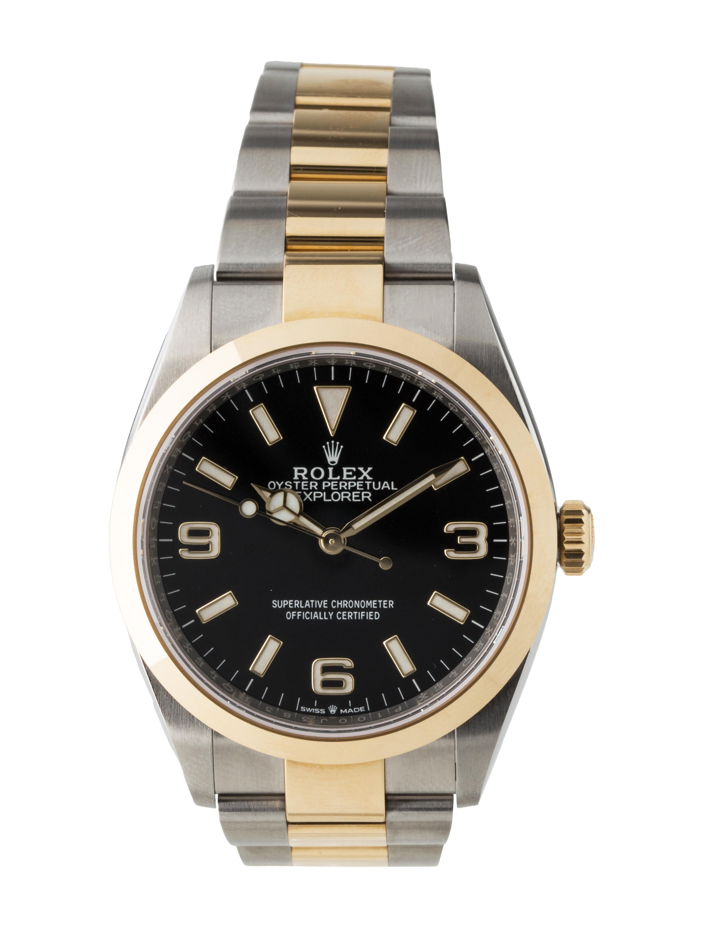 Rolex Explorer Watch