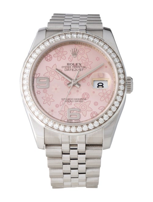 Rolex Datejust Watch