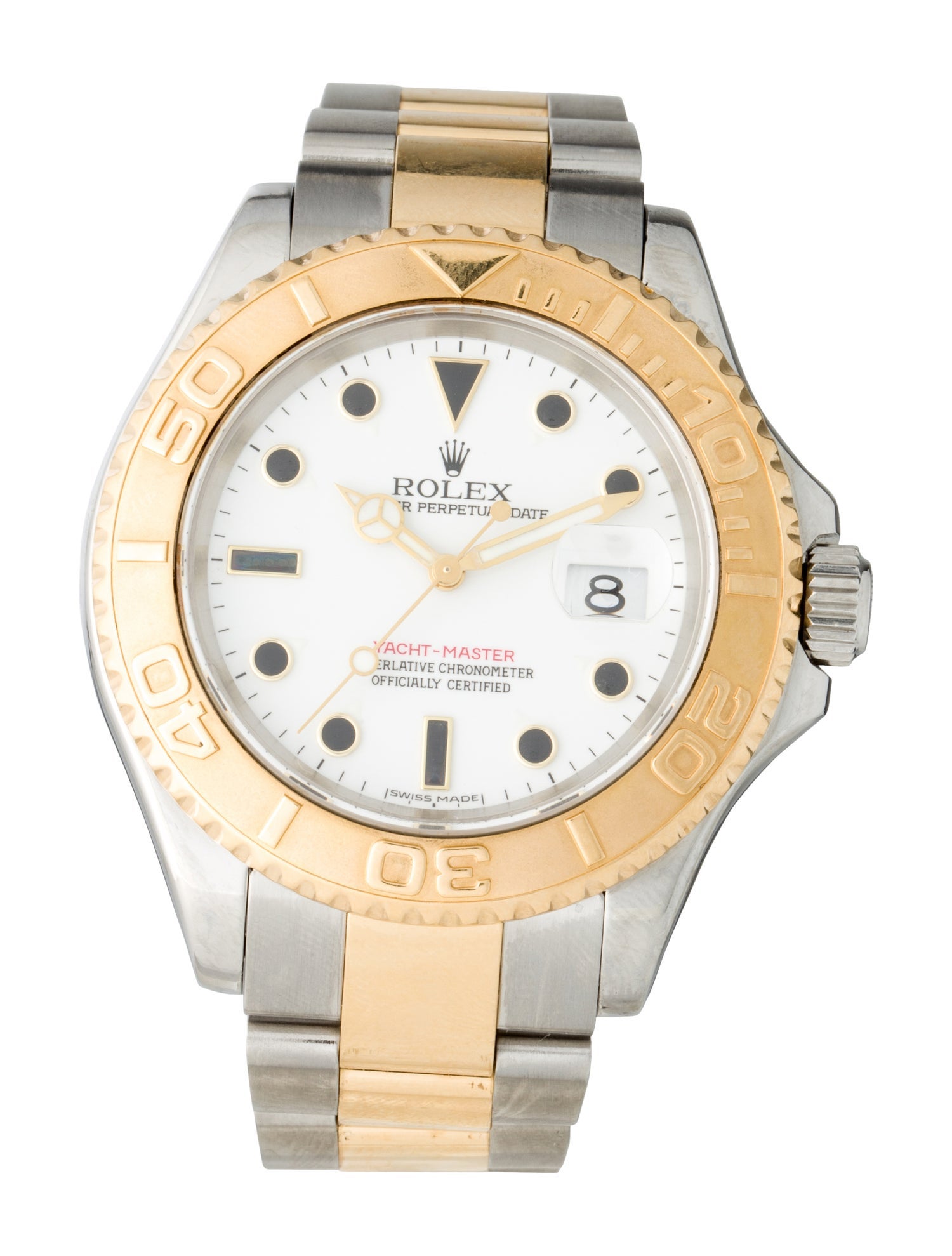Rolex Yacht-Master Watch