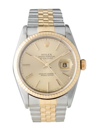 Rolex Datejust Watch