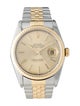 Rolex Datejust Watch