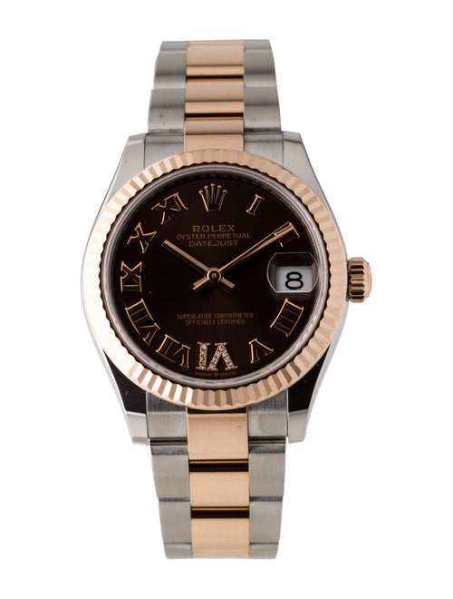 Rolex Datejust Watch
