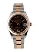 Rolex Datejust Watch