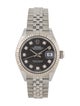 Rolex Datejust Watch