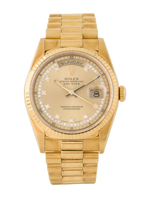 Rolex Day-Date Watch