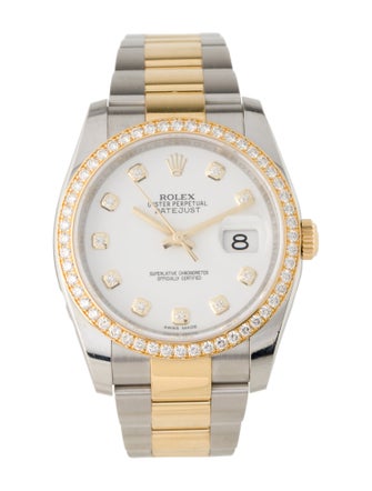 Rolex Datejust Watch