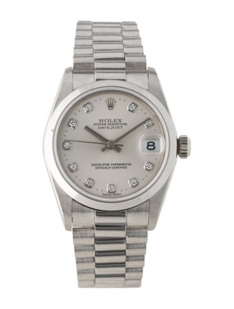 Rolex Datejust Watch
