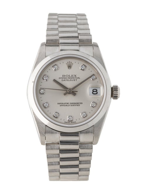 Rolex Datejust Watch