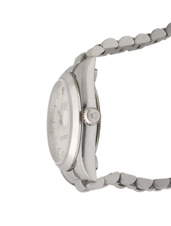 Rolex Datejust Watch