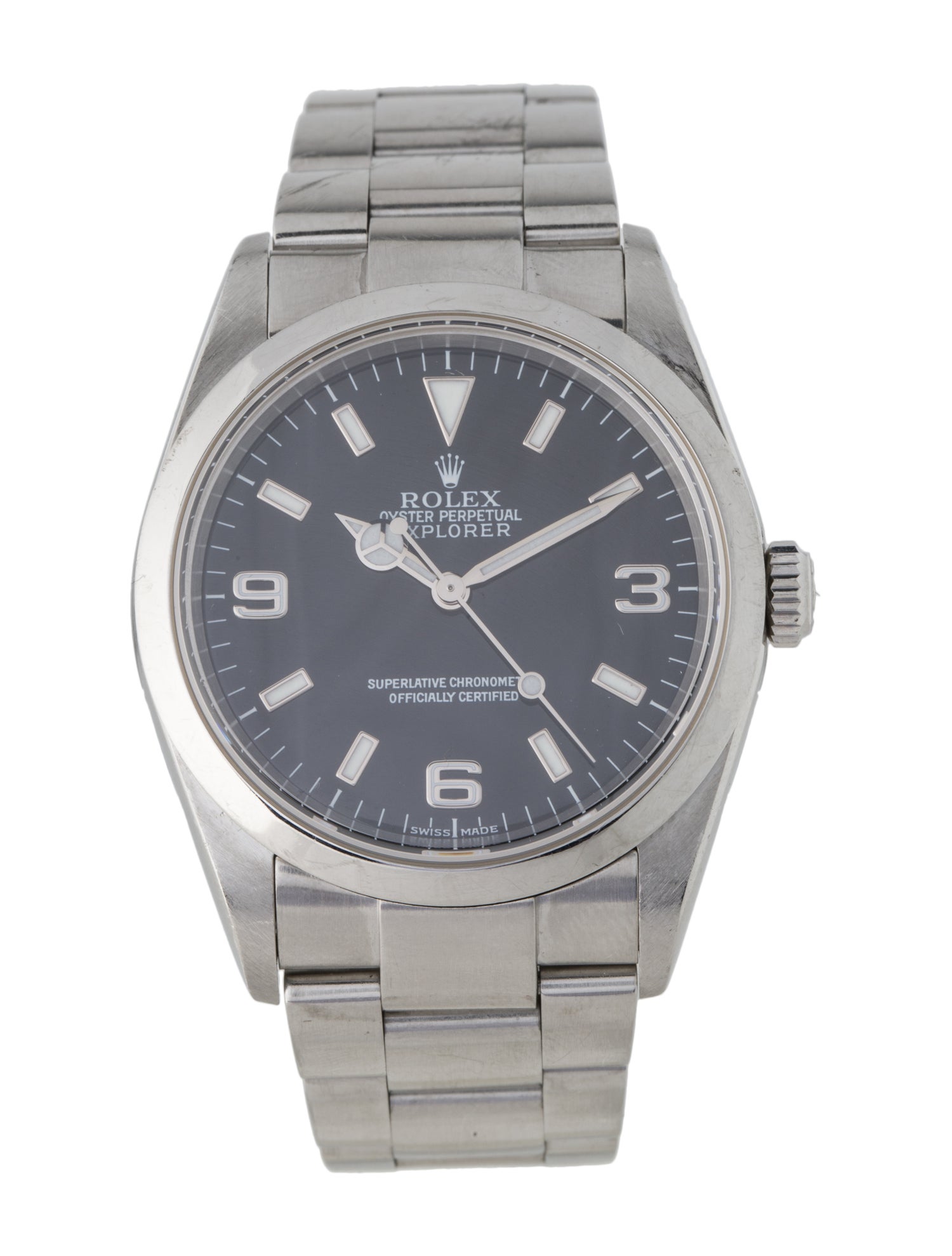 Rolex Explorer Watch