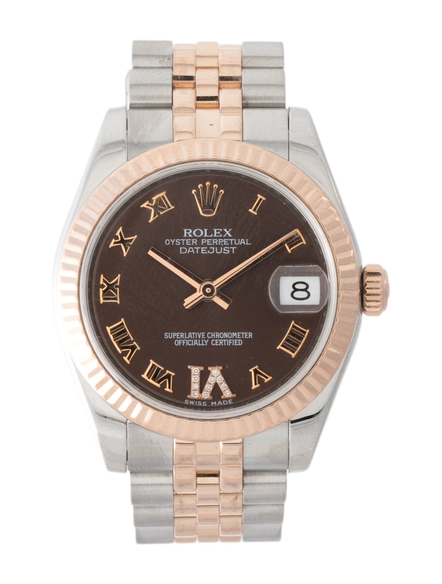 Rolex Datejust Watch