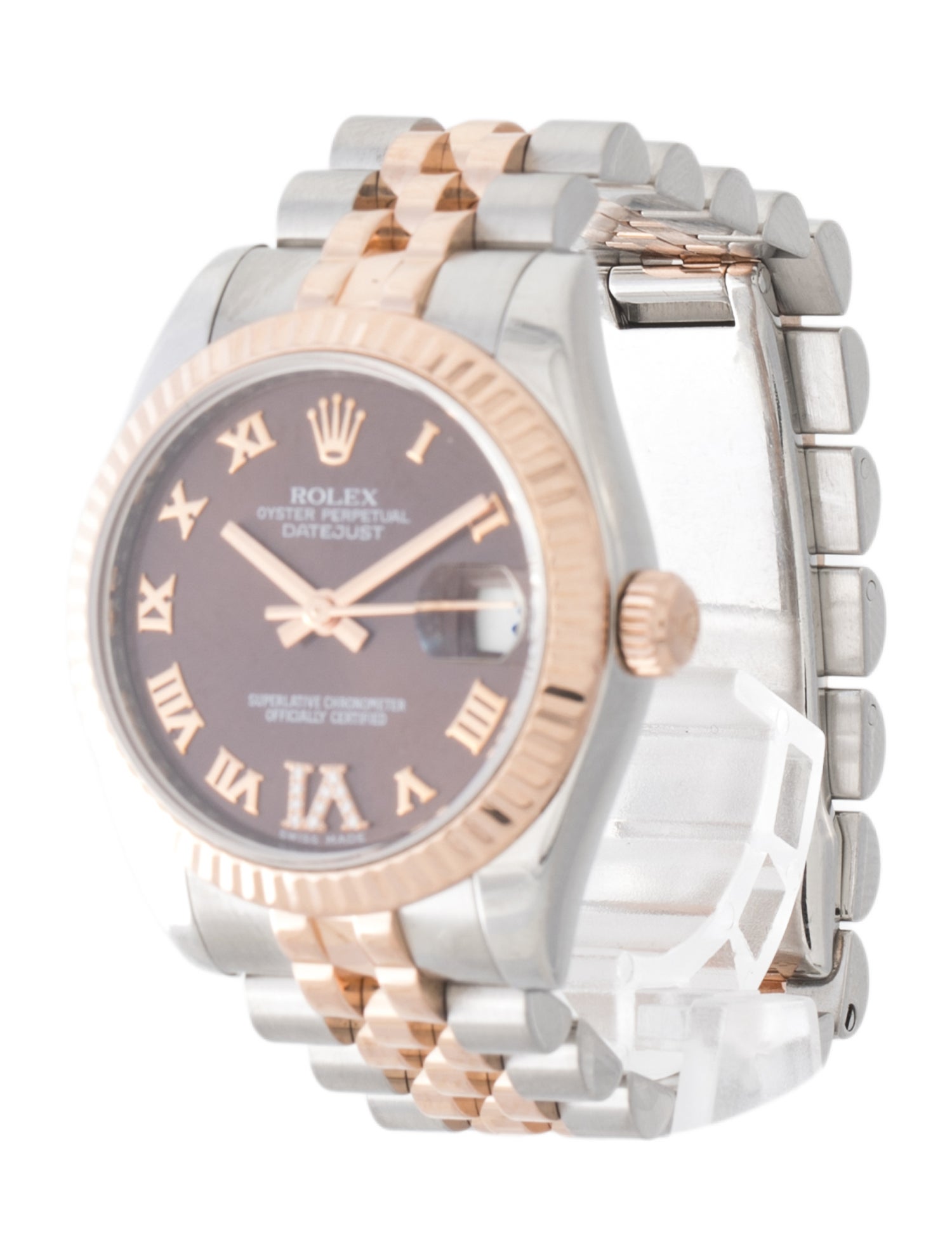 Rolex Datejust Watch