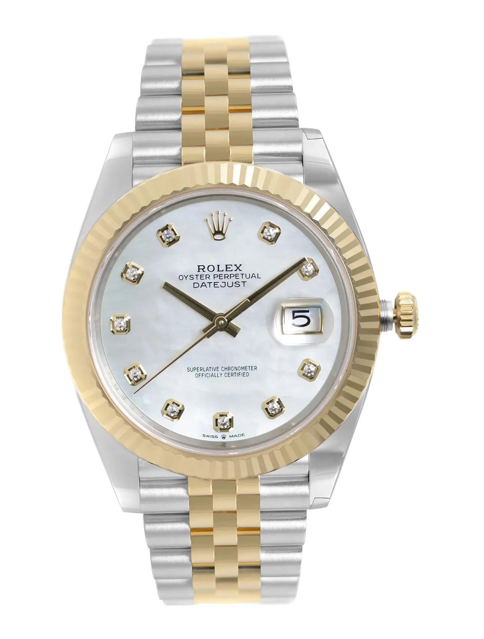 Rolex Datejust Watch