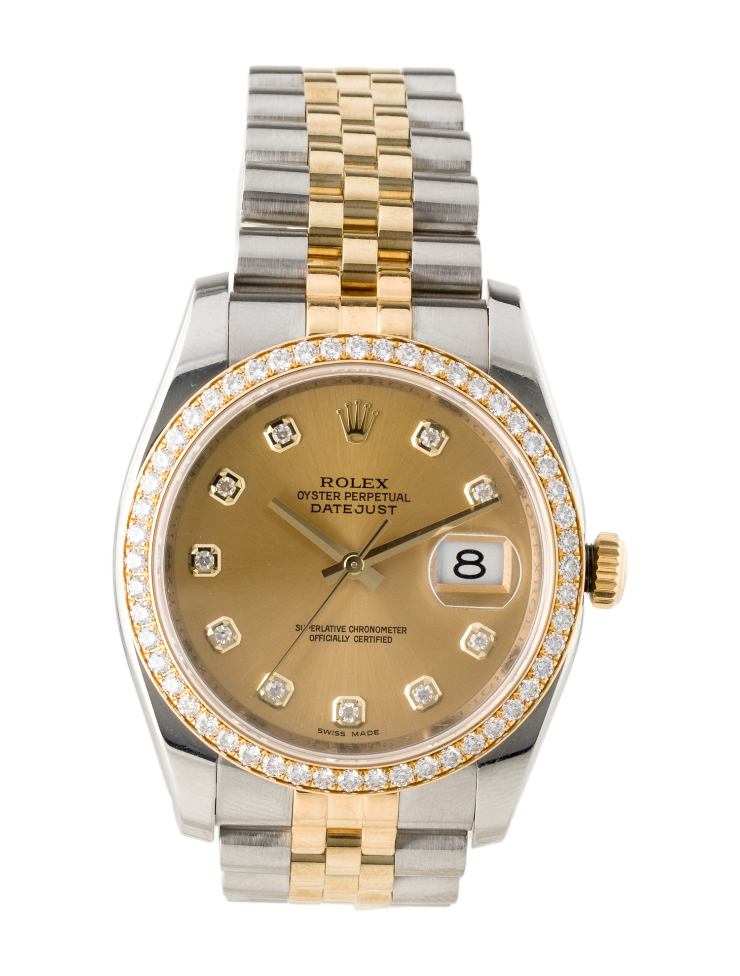Rolex Datejust Watch