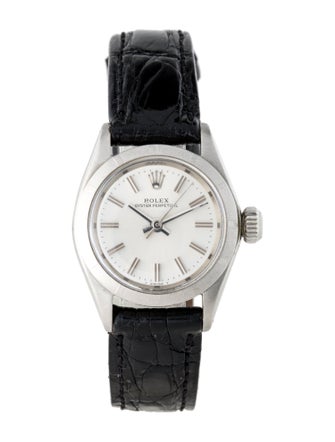 Rolex Oyster Perpetual watch